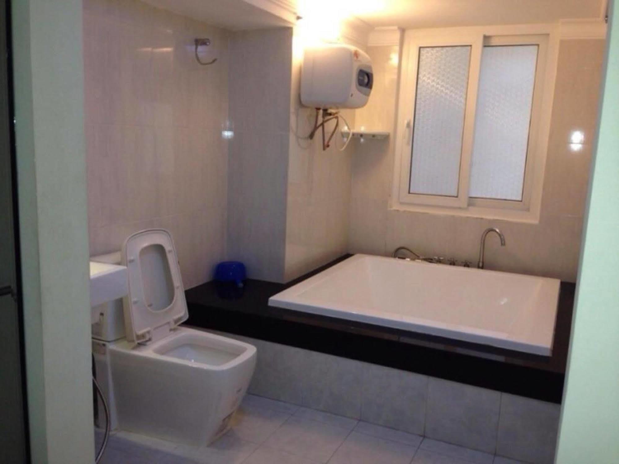 Had Apartment - Truong Dinh Ho-Chi-Minh-Stadt Exterior foto