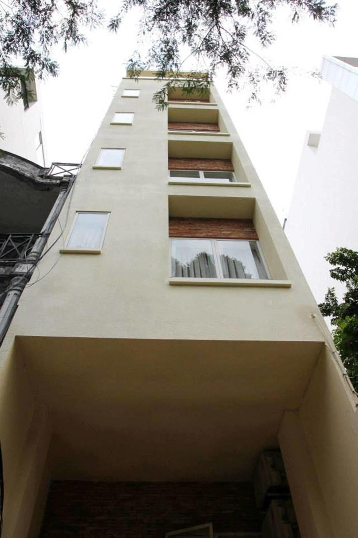 Had Apartment - Truong Dinh Ho-Chi-Minh-Stadt Exterior foto