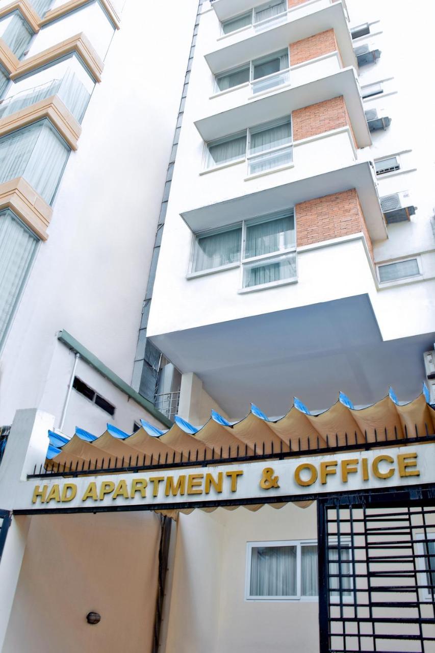 Had Apartment - Truong Dinh Ho-Chi-Minh-Stadt Exterior foto