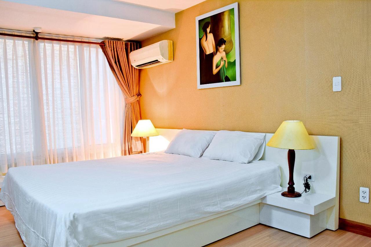 Had Apartment - Truong Dinh Ho-Chi-Minh-Stadt Exterior foto