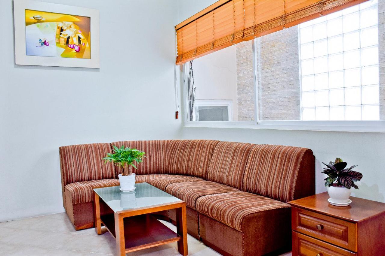 Had Apartment - Truong Dinh Ho-Chi-Minh-Stadt Exterior foto