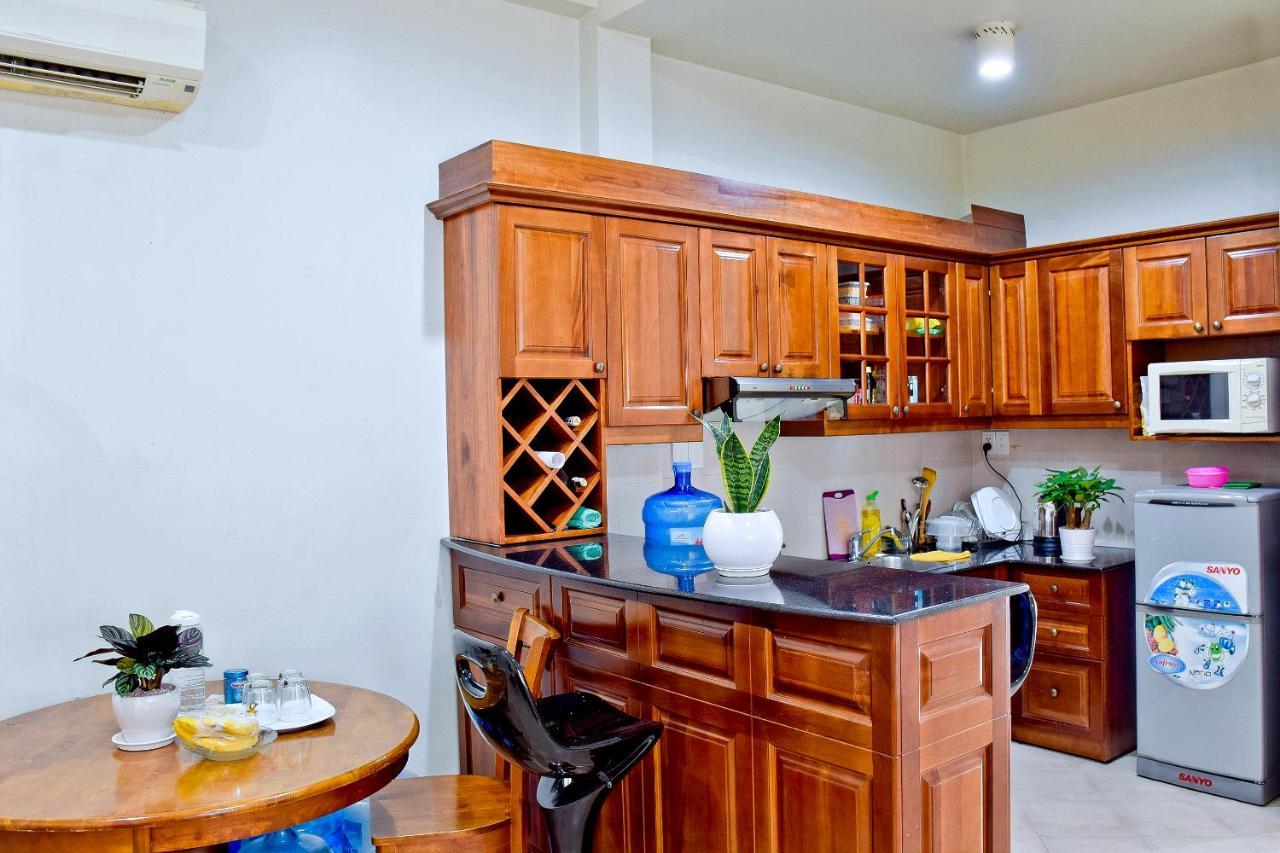 Had Apartment - Truong Dinh Ho-Chi-Minh-Stadt Exterior foto