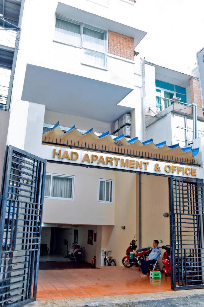 Had Apartment - Truong Dinh Ho-Chi-Minh-Stadt Exterior foto